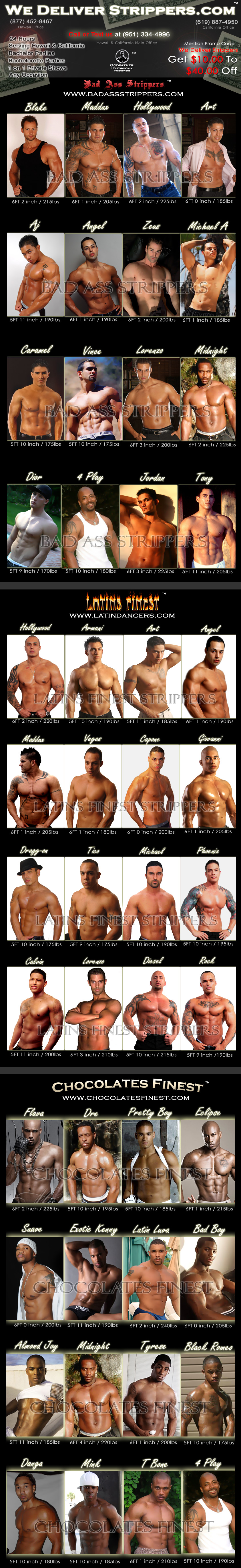 Males Honolulu