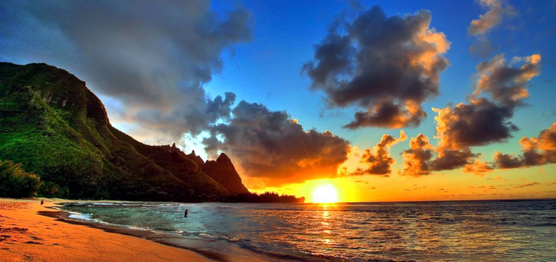 honolulu beach